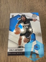 COLE ANTHONY 2020-21 Panini MOSAIC 